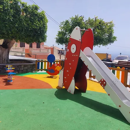 Σπίτι διακοπών Candela's House Barranco Hondo