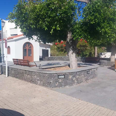 Candela's House * Barranco Hondo