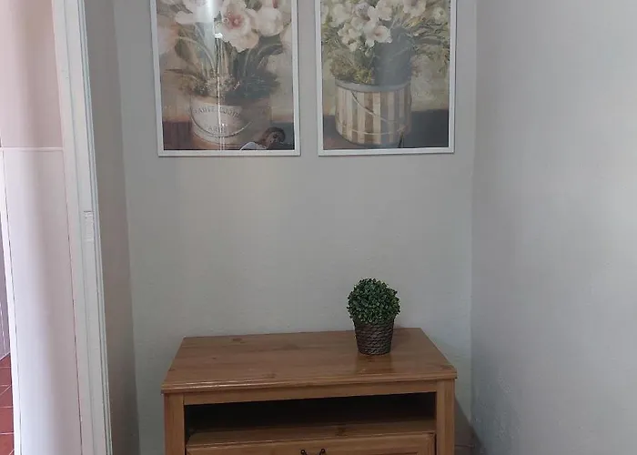 Holiday home Candela's House Barranco Hondo